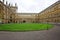 Front quadrangle, New College, University of Oxford