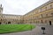 Front quadrangle, New College, University of Oxford