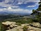 Front Range Mountains near Conifer, Colorado