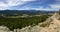 Front Range Mountains near Conifer, Colorado