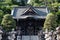Front Second Gate of Narita san Shinshoji Temple