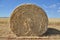 Front straw bale