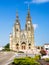 front view of Basilique Notre-Dame de l\'Epine