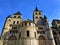 Front view of the cathedral of Trier