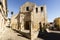 Front View of Church of Annunziata in Palazzolo Acreide, Province of Syracuse