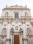 front view of Church di San Barnaba in Brescia