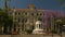 Front view - The Hotel de Ville, Cannes, France