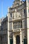 Front view of Kings Lynn Guildhall