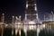 Front view of Majestic Dubai Burj Khalifa