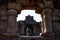 Front view of Mallikarjuna temple at Pattadakal, Karnataka