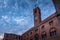 Front view of the Prefettura di Treviso building,