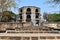 Front view, Salabat Khans II Tomb, Chandbibi Mahal, built around 1565-1588 AD.