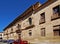 Front view of the town hall, Baeza, Spain.