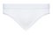 Front View of White Bikini Brief Underwear