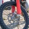 Front wheel motocross bike enduro