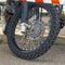 Front wheel motocross bike enduro