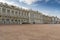 Frontage of Catherine Palace St Petersburg Russia