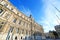 The frontage of the historic building `Prefecture` in Marseille, France