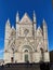 Frontal view Orvieto Dome by day