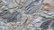 Frost-Kissed Granite: Sleek Slate Beauty. AI Generate