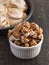 Frosted Cinnamon Roll Popcorn