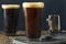 Frothy Nitro Cold Brew Coffee