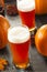 Frothy Orange Pumpkin Ale