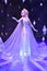 Frozen 2 Enchanted Forest Experience at Saks Fifth Avenue in New York