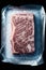 A Frozen Beef Pack, illustration, Generative AI