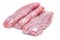 Frozen chicken meat