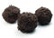 Frozen chocolate balls