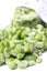 Frozen edamame