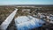 Frozen fields and neighborhood