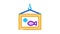 frozen fish box Icon Animation