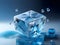 Frozen Fortune: Captivating Ice Dice Pictures for a Chilling Gaming Experience