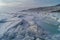 Frozen Greenland