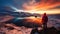 Frozen Horizon: Stunning Norwegian Nature Photoshoot By Chris Burkard