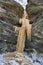 Frozen Ice Waterfall, Starved Rock State Park