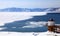 Frozen Lake Baikal