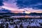 Frozen Lake Breckenridge, Colorado