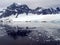 Frozen landscapes around Port Lockroy, Antarctica