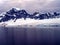 Frozen landscapes off the Antarctic peninsula