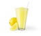 Frozen Lemonade or Lemon Smoothie