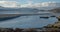 Frozen loch, Isle of Mull