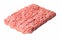 Frozen minced meat