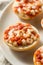 Frozen Mini PIzza Bagels