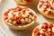 Frozen Mini PIzza Bagels