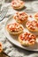 Frozen Mini PIzza Bagels