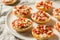 Frozen Mini PIzza Bagels