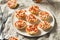 Frozen Mini PIzza Bagels